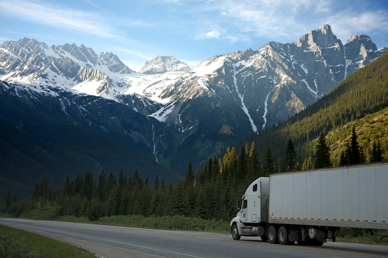 Truck Driver Jobs Canada with Visa Sponsorship 2025 Guide